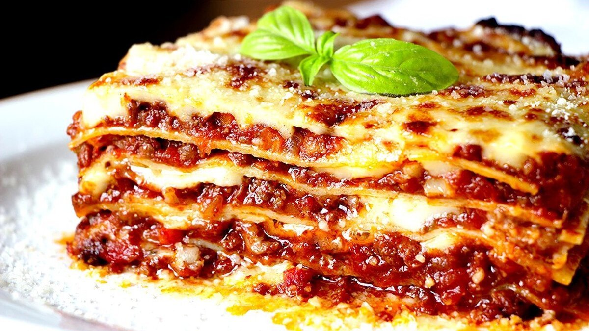 První chody na svátky, které lze připravit předem: lasagne, cannelloni a crêpes bez stresu