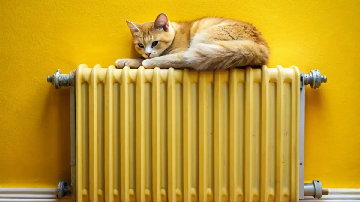 Radiátory pálí, ale doma je zima: tři skrytá místa v bytě, kudy teplo uniká ven