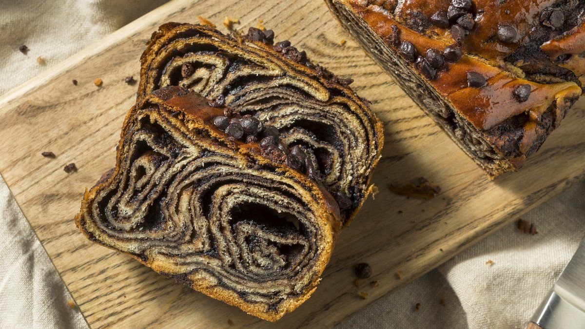 Recept na nadýchaný a úžasně chutný kynutý závin typu cozonac