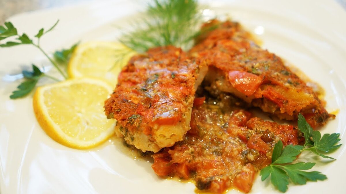 Babička vždycky říkala, bez toho nebude dobrá ryba po řecku