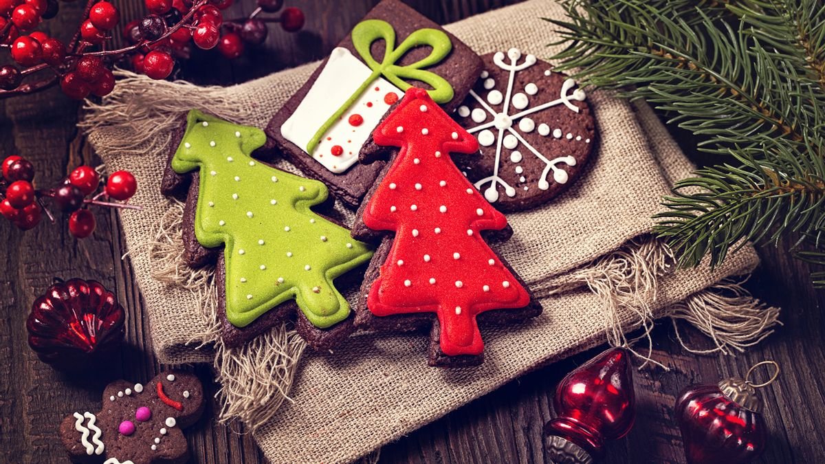 Recepty na vánoční perníčky pro sváteční atmosféru