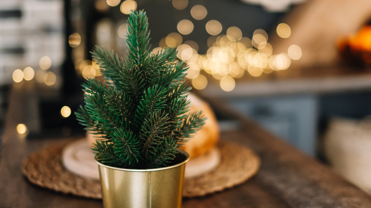 Jak vyzdobit kuchyni na Nový rok: 35 nápadů pro slavnostní náladu