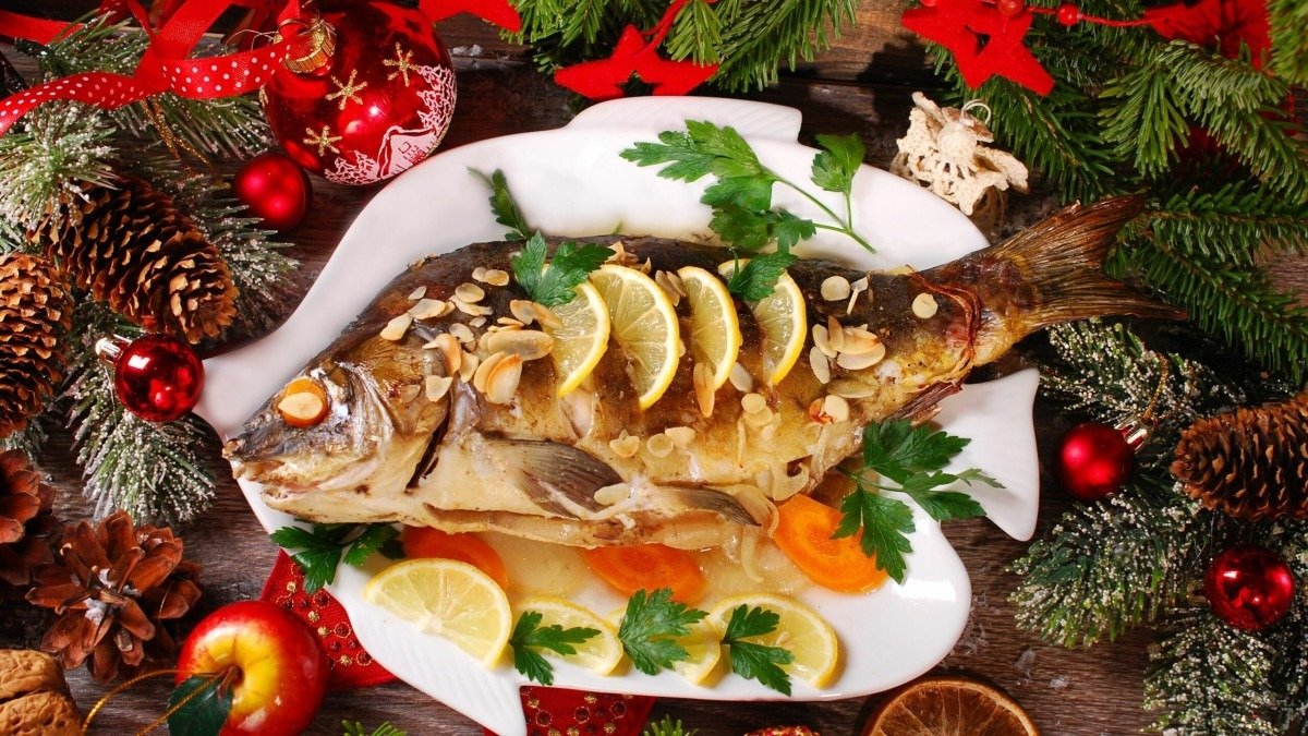 Šla pro ryby dopoledne. „U pultu jsem doslova oněměla“