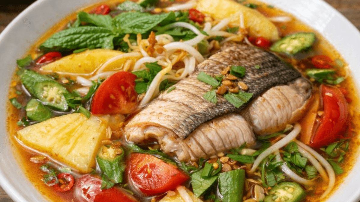 9 typických jídel kuchyně jižního Vietnamu