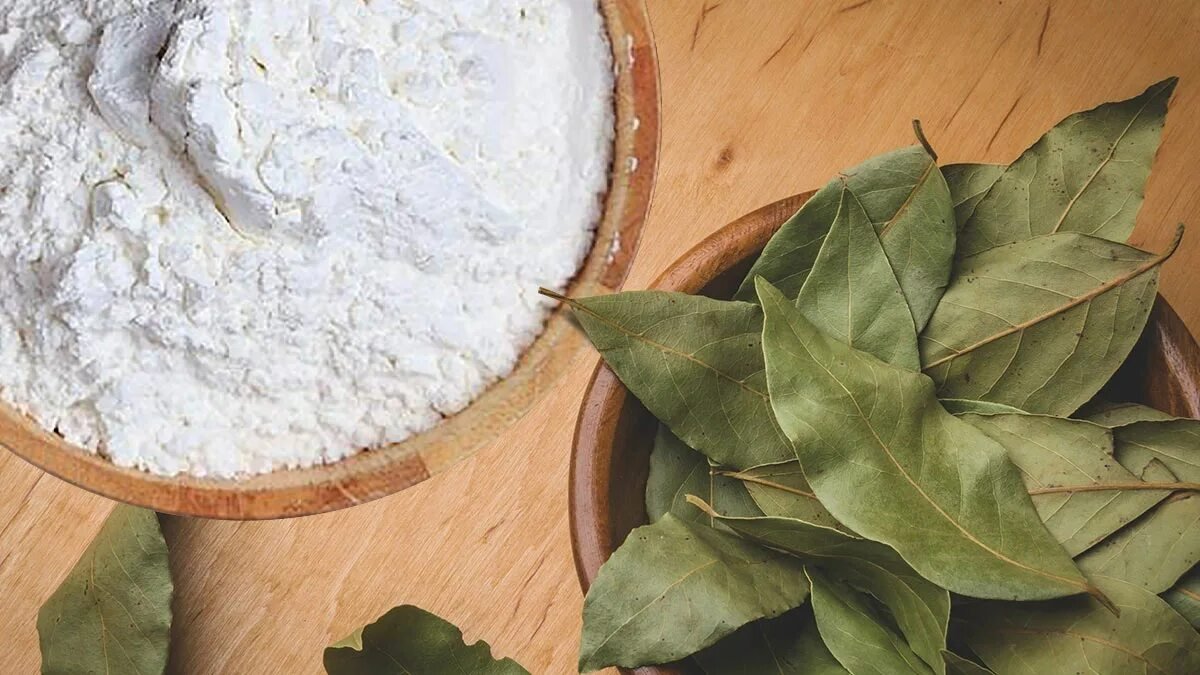 Smíchat bobkový list a jedlou sodu: k čemu to je a proč to doporučují
