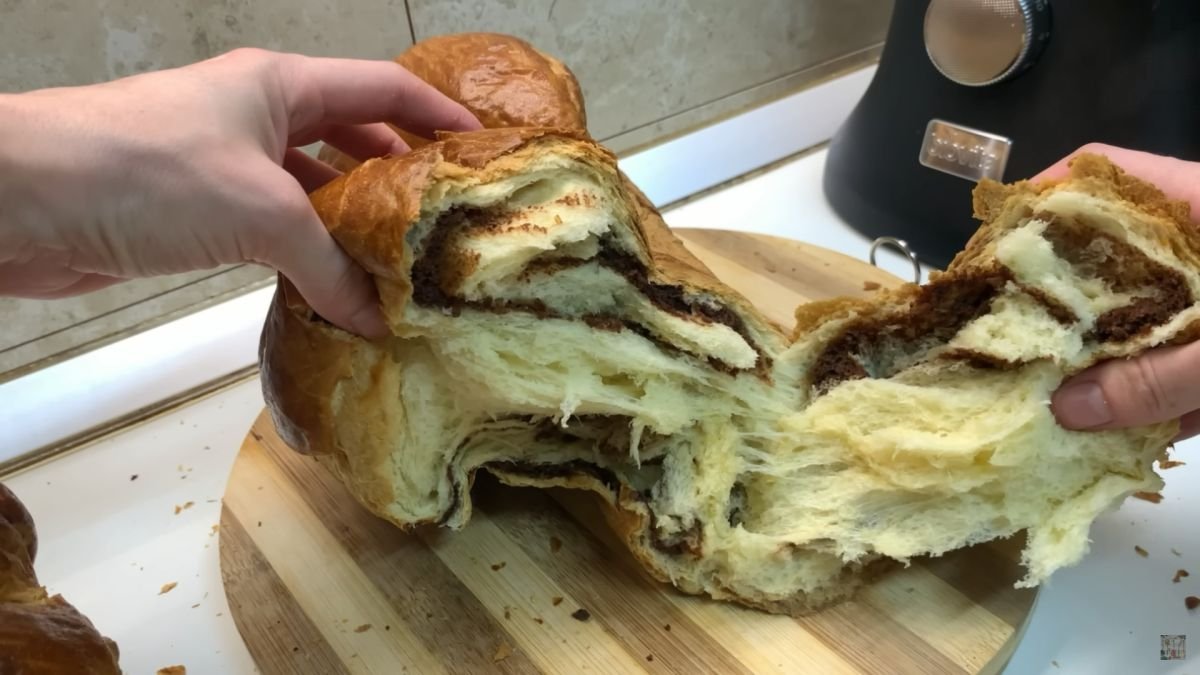 Recept na nadýchaný a úžasně chutný kynutý závin typu cozonac