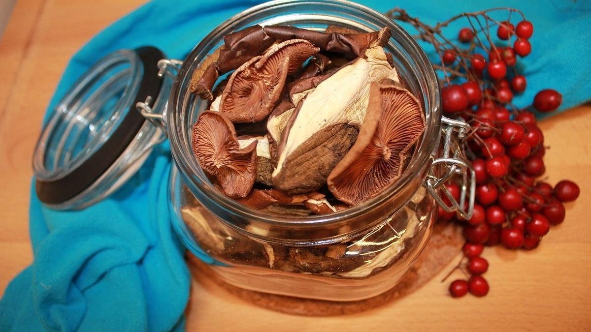 Sušené houby vždy namáčím s touto jedinou přísadou Hořkost zmizí beze stopy