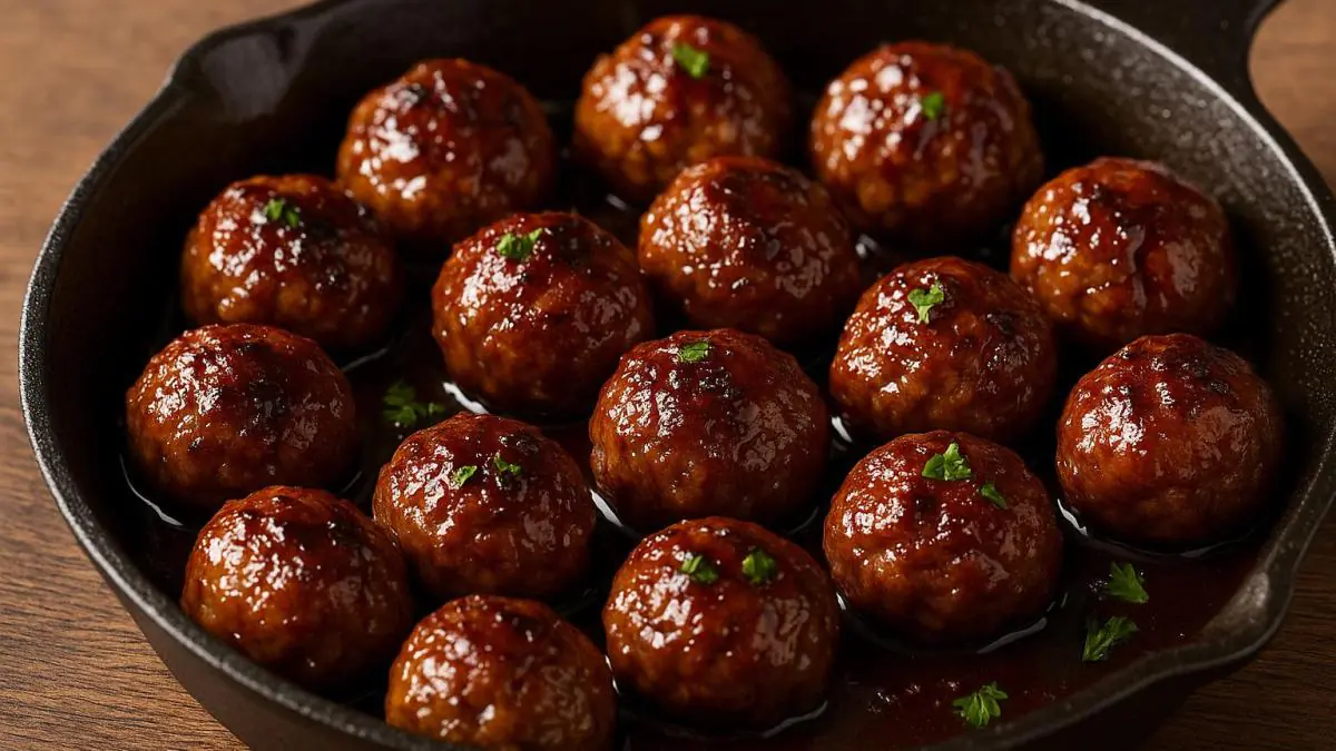 Tajemství masových kuliček, které se nerozpadají a nevysychají