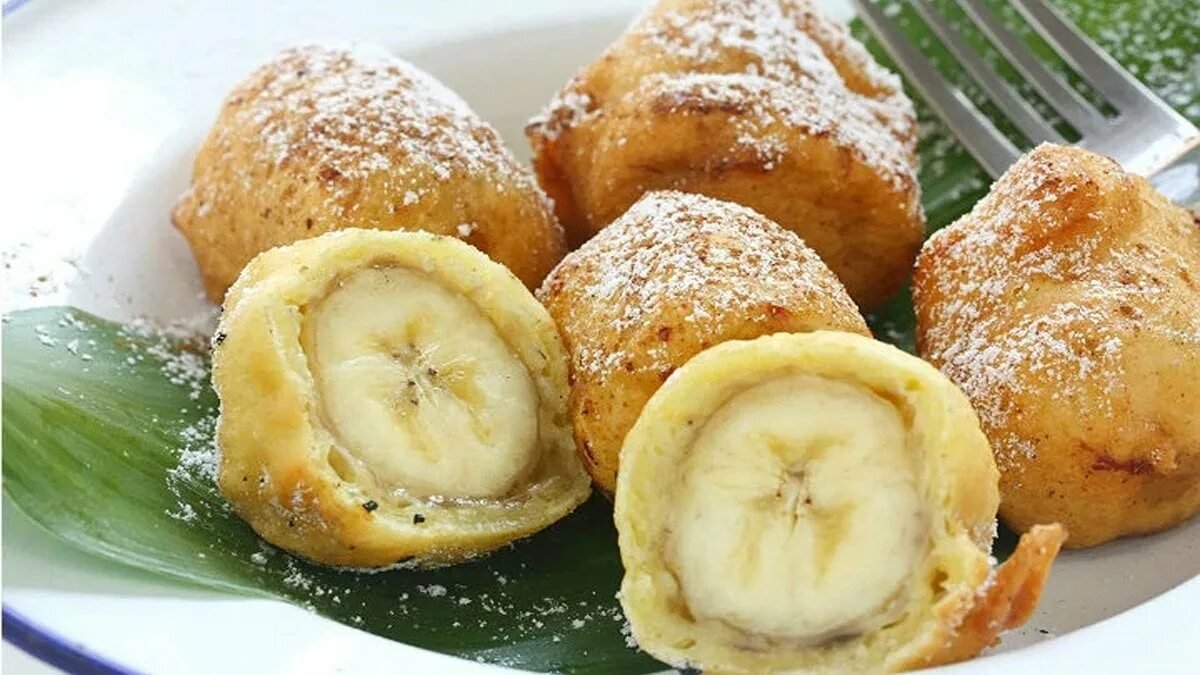 tajemstvi neuveritelne mekkych bananovych livancu ani kapka vody a vysledek je vzdy dokonaly