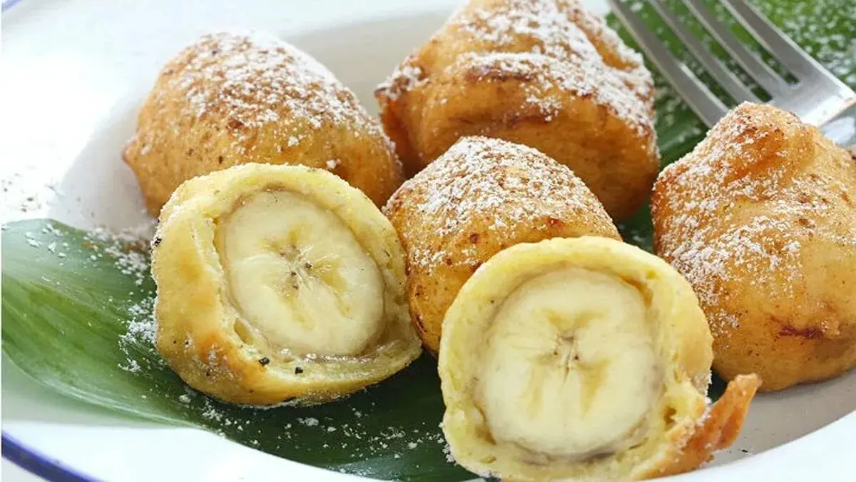 tajemstvi neuveritelne mekkych bananovych livancu ani kapka vody a vysledek je vzdy dokonaly