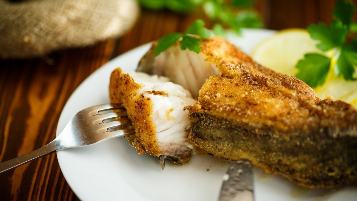 Tato ryba se těší obrovské oblibě na Štědrý den Husté bílé maso má příjemnou vůni a téměř nemá kosti