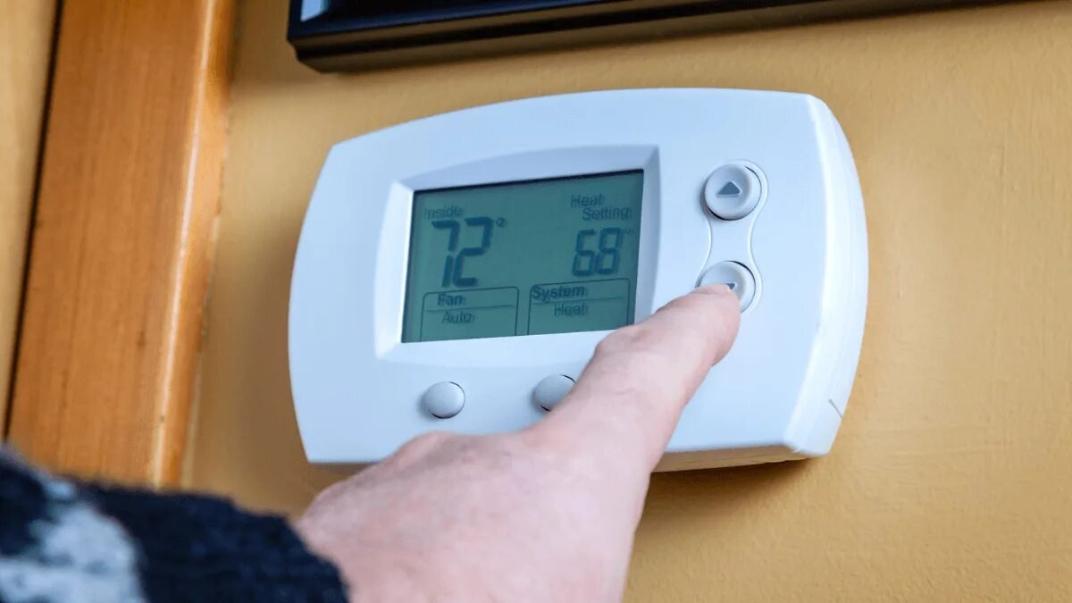 Termostaty nedokážou správně vytápět domovy, pokud stále děláte jednu běžnou chybu