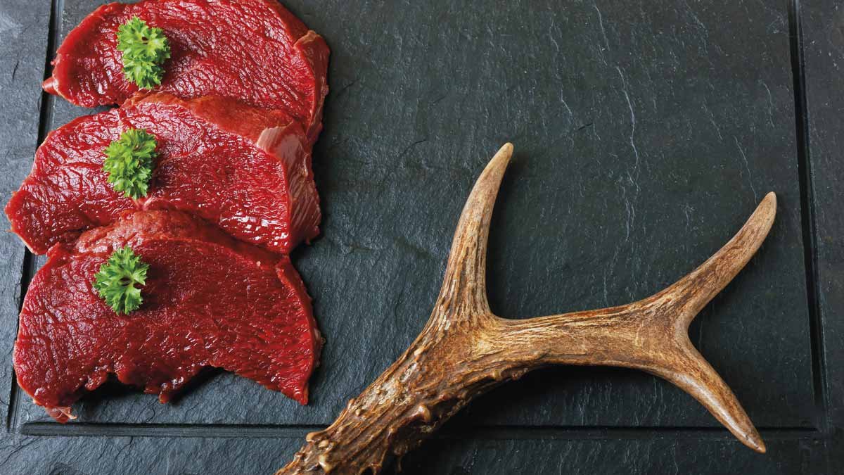 Toto maso je lepší než jehněčí a přitom není vůbec drahé. Jíme ho tak zřídka, že si ho mnozí nejdřív na internetu hledají podle fotky