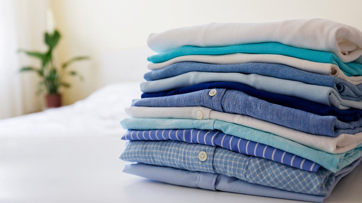 Trik, díky kterému vaše prádlo schne mnohem rychleji – i bez sušičky