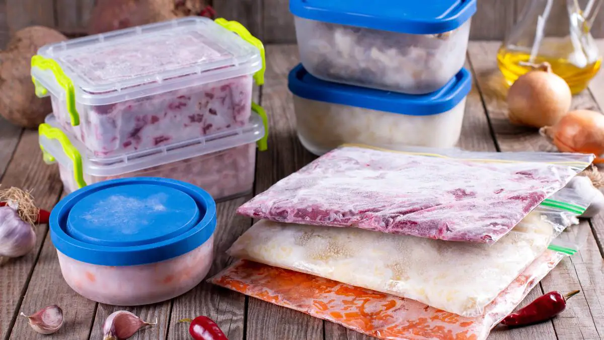 12 druhů potravin, které byste nikdy neměli mrazit v mrazáku