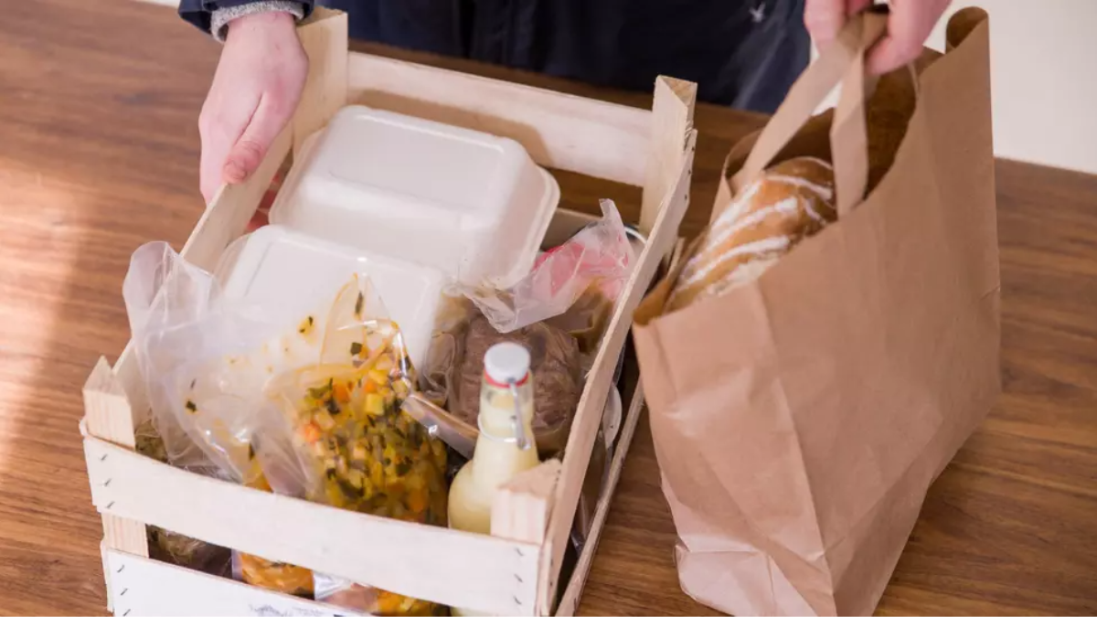 V rakouské restauraci si naúčtovali plastovou krabičku na zbylý řízek „Všechno něco stojí a ve výsledku se to nasčítá“