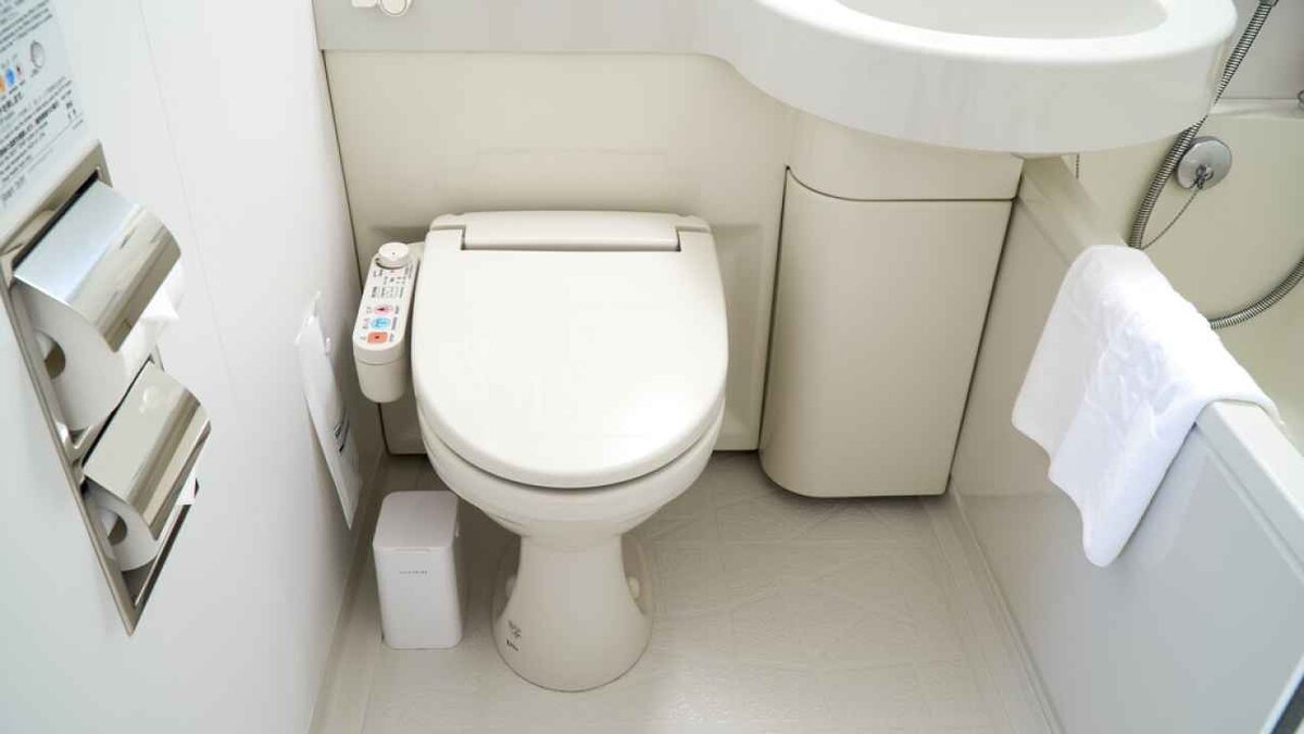 Sbohem, bidet: nový trend, který mění moderní koupelny