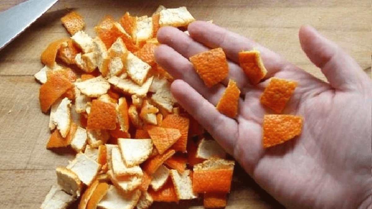 Co se stane, když přestanete vyhazovat mandarinkovou kůru: nečekané domácí vychytávky