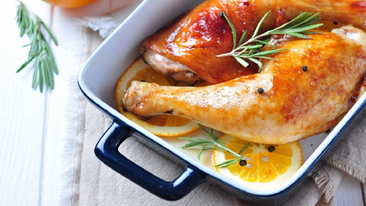 Vrchol sezóny pomerančů: 2 recepty – kuře a marmeláda – pro zaryté milovníky citrusů