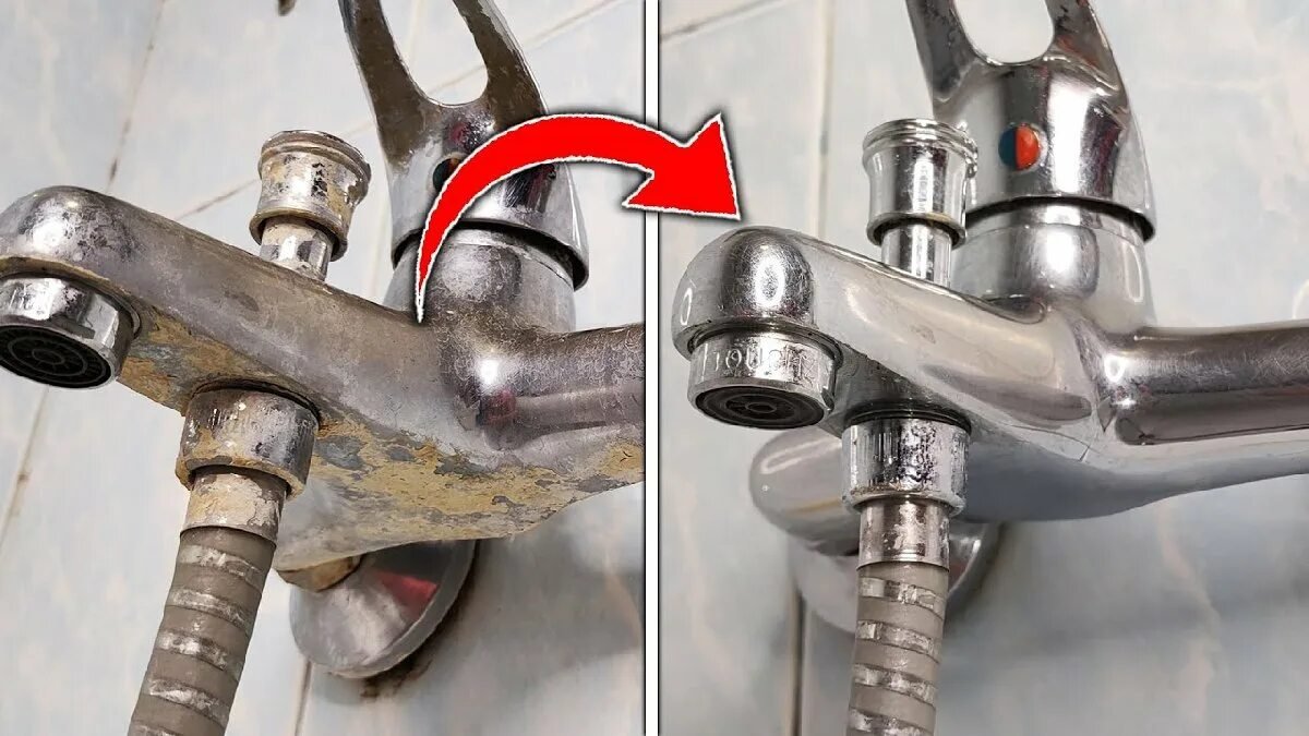 Žádný ocet ani soda: nejlepší způsob, jak odstranit vodní kámen z baterií a toalet