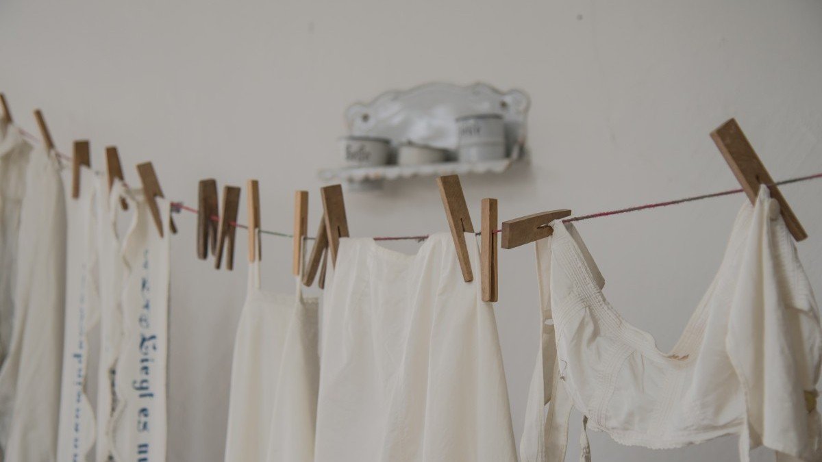 V zimě prádlo neschne! Poradíme jednoduché způsoby řešení 2 V zimě prádlo neschne! Poradíme jednoduché způsoby řešení