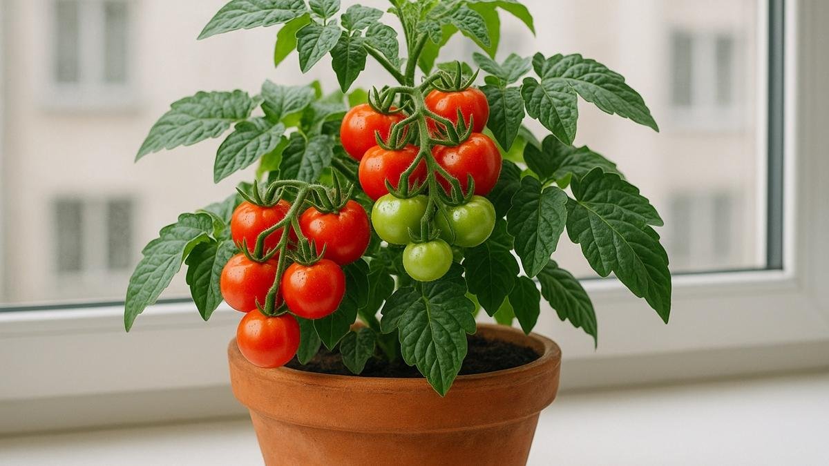 Zapomeňte na drahá hnojiva dvě věci z kuchyně dají rajčatům novou sílu a po 5 dnech fermentace poroste vše dvakrát rychleji