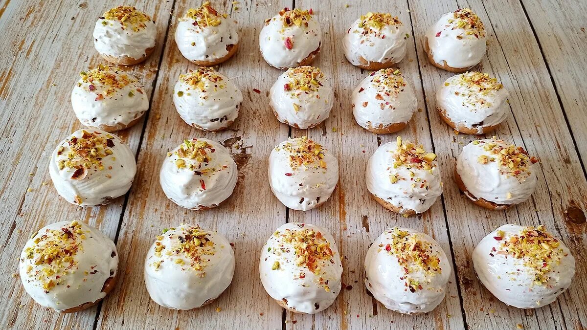 Recepty na vánoční perníčky pro sváteční atmosféru