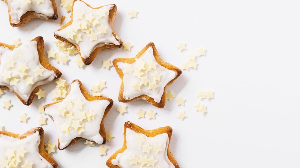 Recepty na vánoční perníčky pro sváteční atmosféru