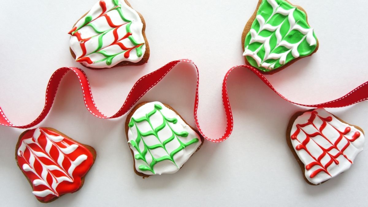 Recepty na vánoční perníčky pro sváteční atmosféru