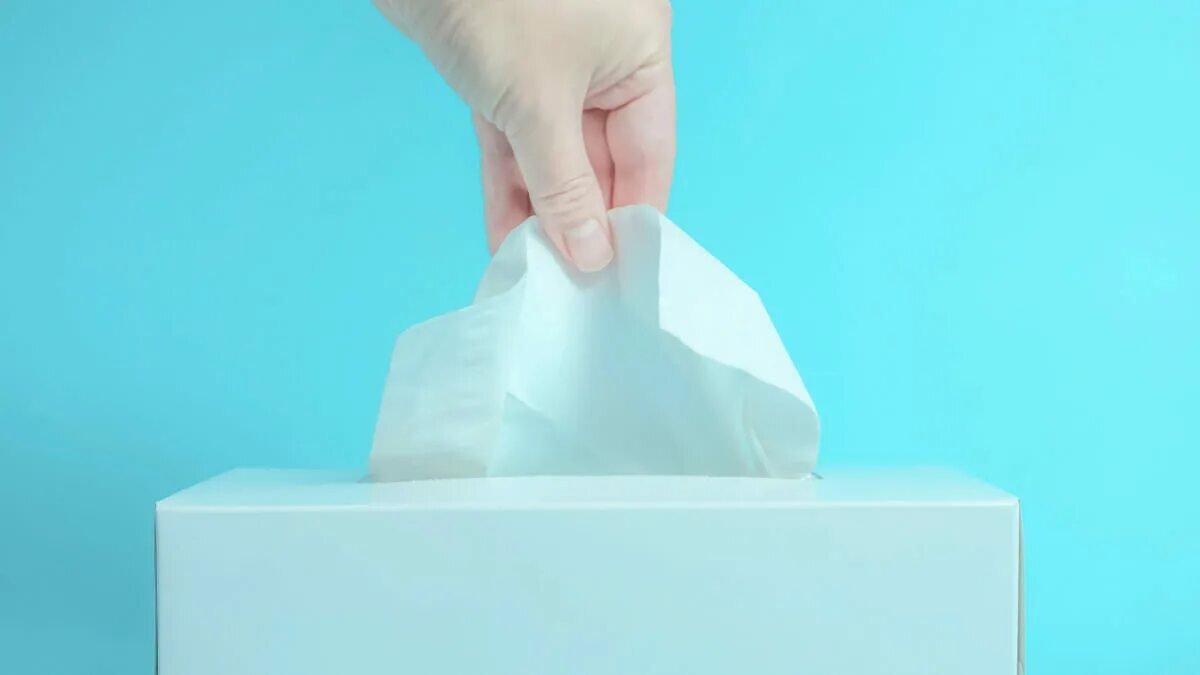 „Box na kapesníky“ je prostě ideální! Tady jsou 4 skvělé nápady, jak ji využít doma