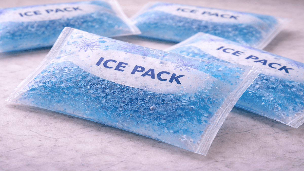 „Doteď jste je vyhazovali a byla to škoda“ Jak využít zbylé chladicí sáčky „Tohle mě nenapadlo“