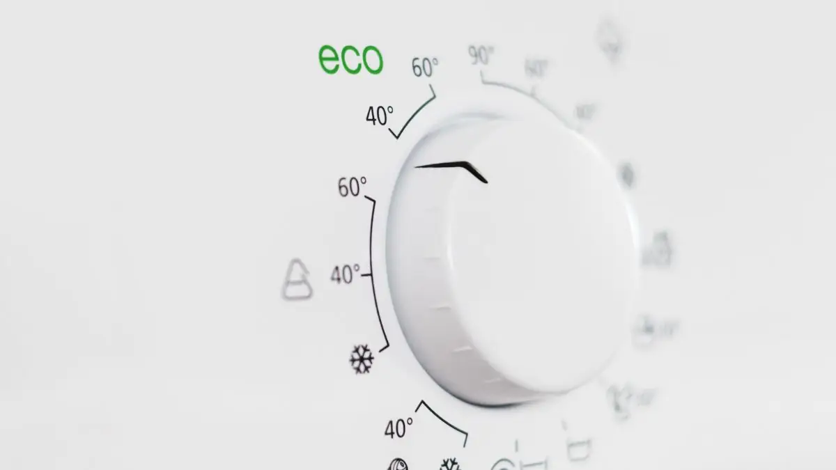 „Praní“ nezapomeňte zapnout tento režim!! Ušetříte x2 za elektřinu i vodu, mají ho všechny pračky, ale lidé ho moc nepoužívají