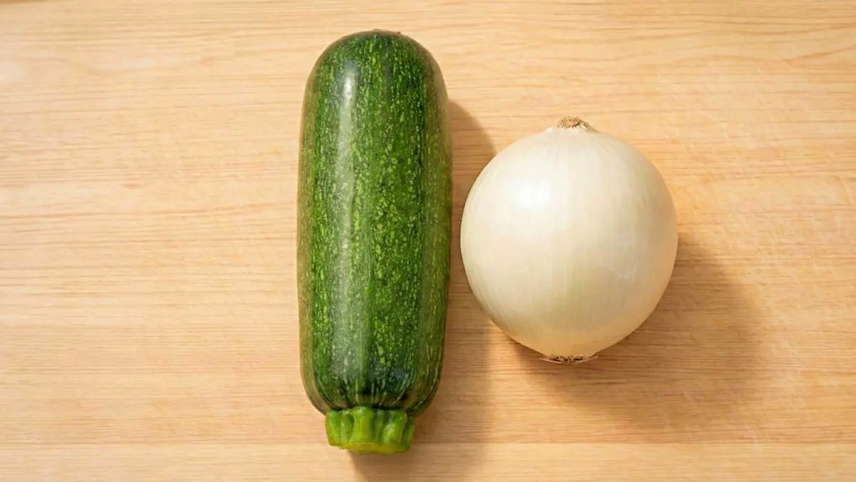 „Vytáhněte jen jednu cuketu a jednu cibuli a položte je vedle sebe“… proč jsem o téhle jednoduché věci nevěděl dřív