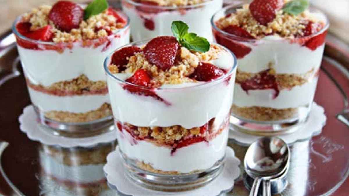 Bez cukru a bez lepku: 3 recepty na ketogenní dezerty, které jsou neuvěřitelně chutné