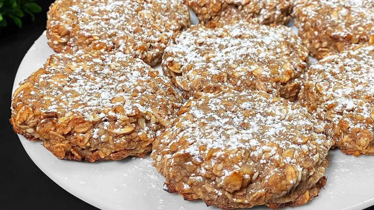 Šálek ovesné kaše a trocha čerstvého sýru: 20 minut v troubě a na stole je hora dobrot k čaji