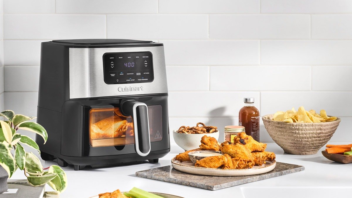 Proč tento kuchyňský vynález během 5 let nahradí mikrovlnnou troubu