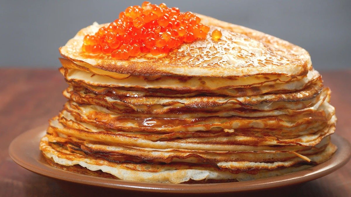 Křehké a jemné palačinky bez slz a trhlin: kouzelný trik s vařící vodou — jednoduše a spolehlivě!