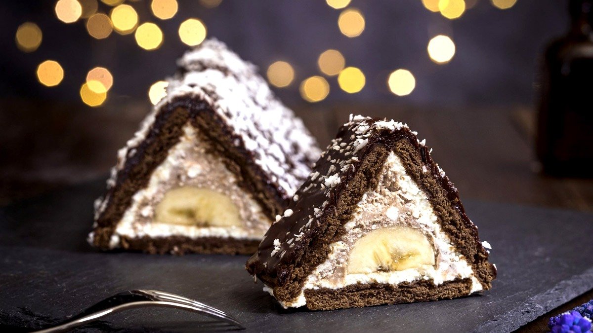 Chuť dětství bez pečení! Kouzelné dortíky „Tvarohový domeček“ za 20 minut