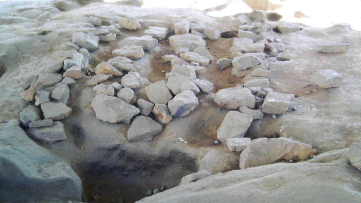 Tato metoda ze 13 století vytápěla celý dům, takže byla mnohem účinnější než kamna