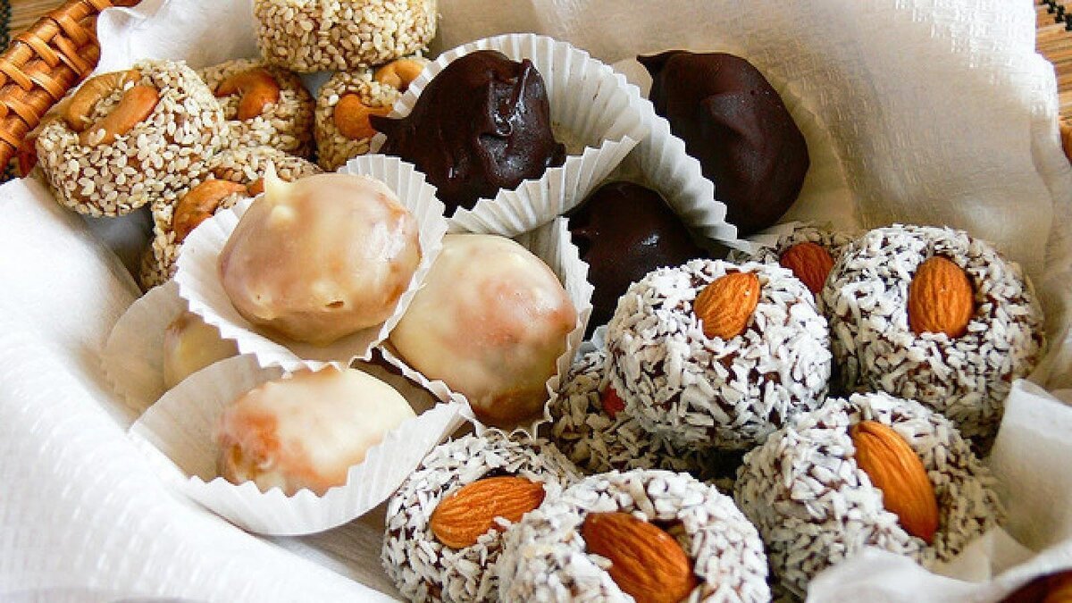 5 dezertů bez cukru a bez pečení