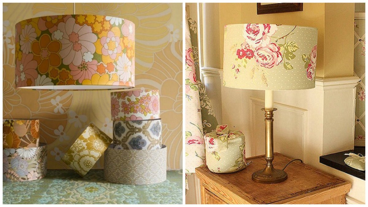 Kde využít zbytky tapet: 5 praktických nápadů na opětovné použití