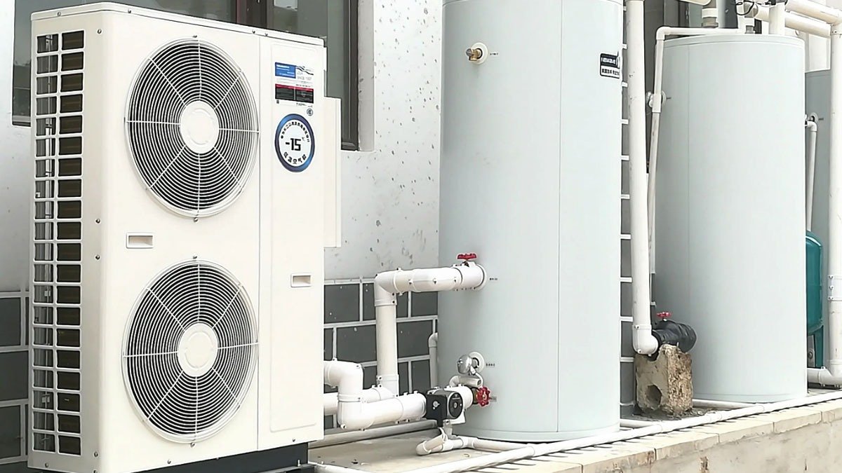 Nový průzkum zpochybňuje úspory tepelných čerpadel, dvě třetiny uživatelů hlásí ztráty