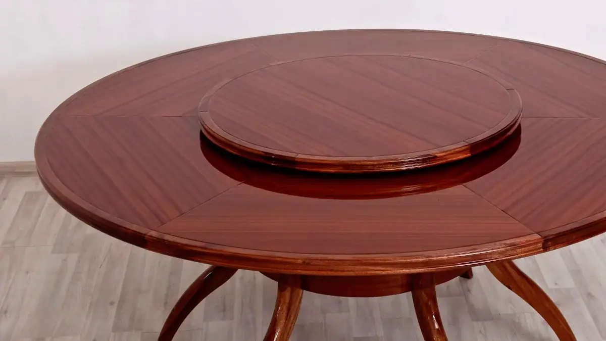 Design populárních kulatých jídelních stolů v roce 2026