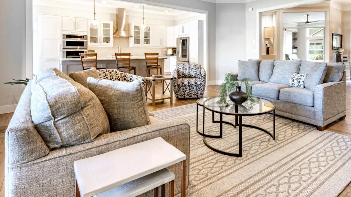 Designéři interiérů prozrazují: 9 chyb, které hyzdí váš obývací pokoj, a jak to udělat správně