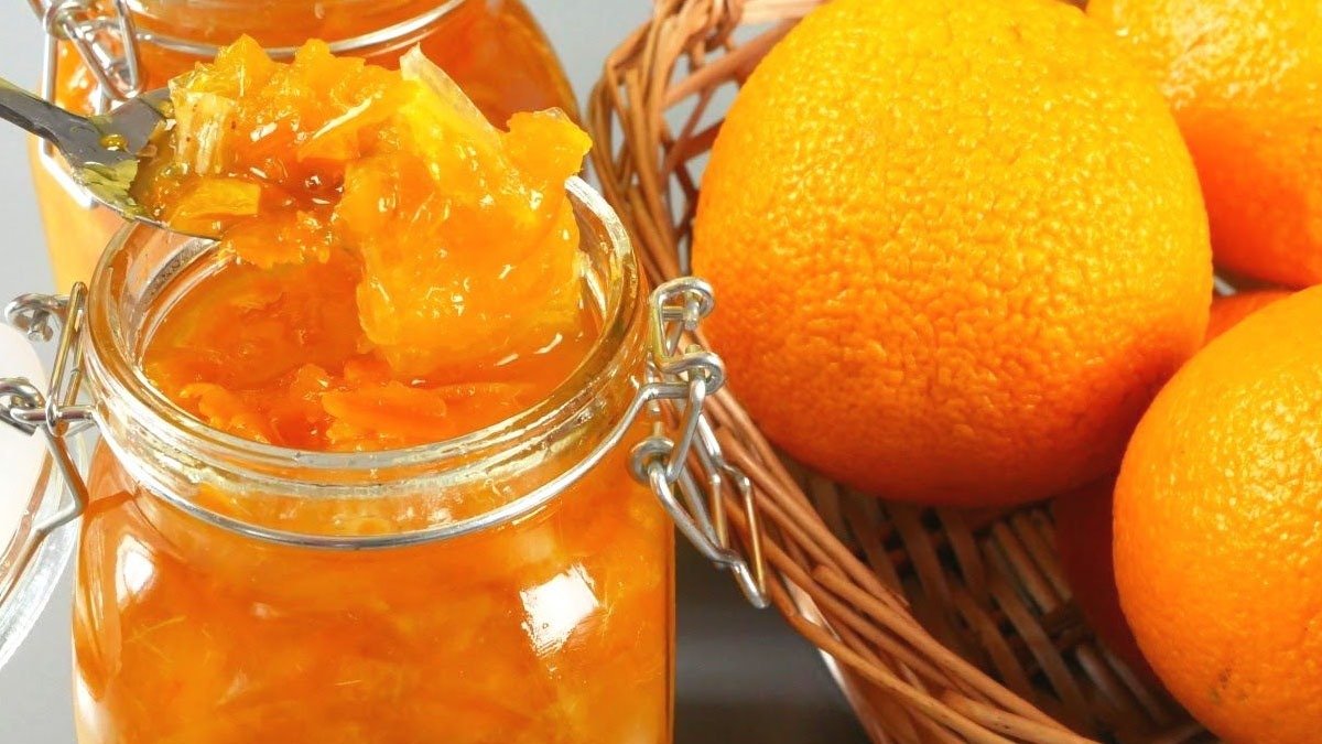 Její vůně je kouzelná: využijte sezonu a vychutnejte si výjimečný pomerančový marmelád s citronem