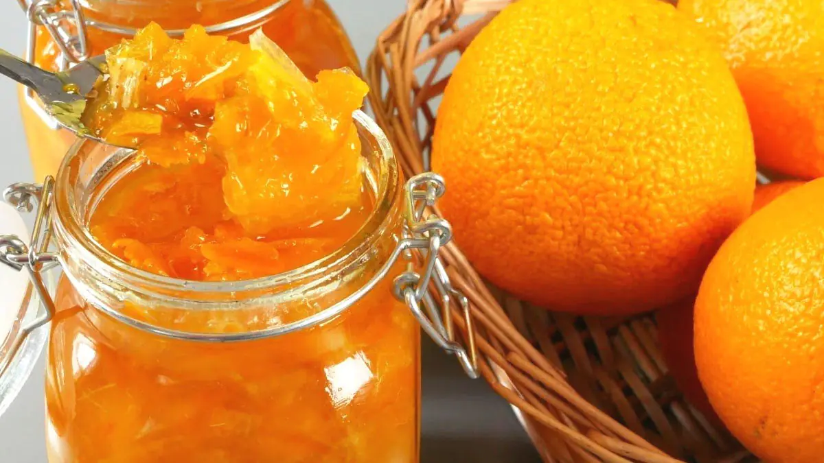 Její vůně je kouzelná: využijte sezonu a vychutnejte si výjimečný pomerančový marmelád s citronem