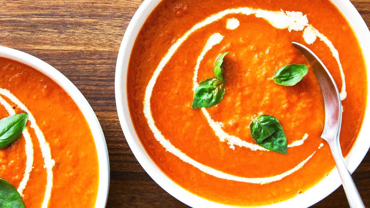 Náš nejoblíbenější zimní polévkový recept je ideální na přípravu dopředu