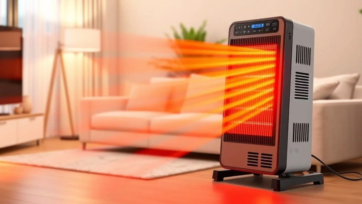 Sbohem, radiátory. Vytápění infrazářením dobývá české domácnosti: stojí méně a lépe hřeje