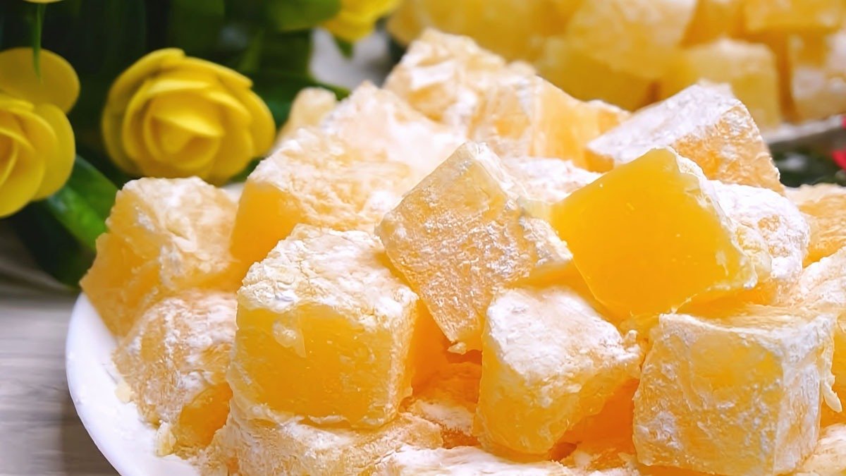 Jak si připravit lokum doma — recept