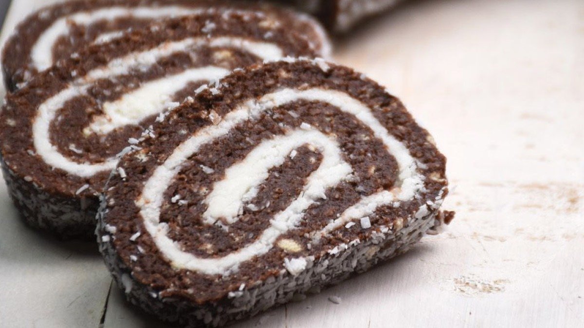 Nepeču, nečekám, neutrácím jmění. Jezdím na koni, relaxuji a z tohoto dezertu dělám hit každý týden